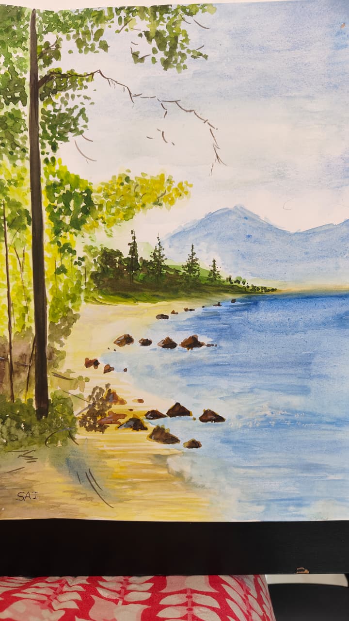 Advance Drawing Course